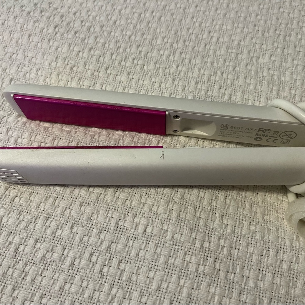 2in1 Flat iron